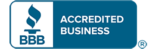 BBB Accredited Business Badge